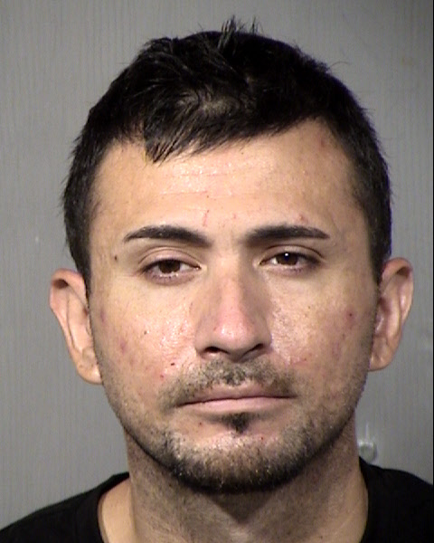 Daniel Lee Tena Mugshot / Maricopa County Arrests / Maricopa County Arizona