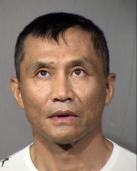 Jun Wu Mugshot / Maricopa County Arrests / Maricopa County Arizona