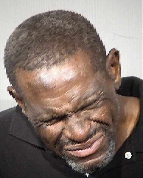 Ernest Lee Coleman Mugshot / Maricopa County Arrests / Maricopa County Arizona