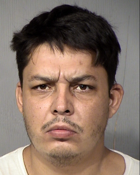 Ernesto Felix Lovio Mugshot / Maricopa County Arrests / Maricopa County Arizona