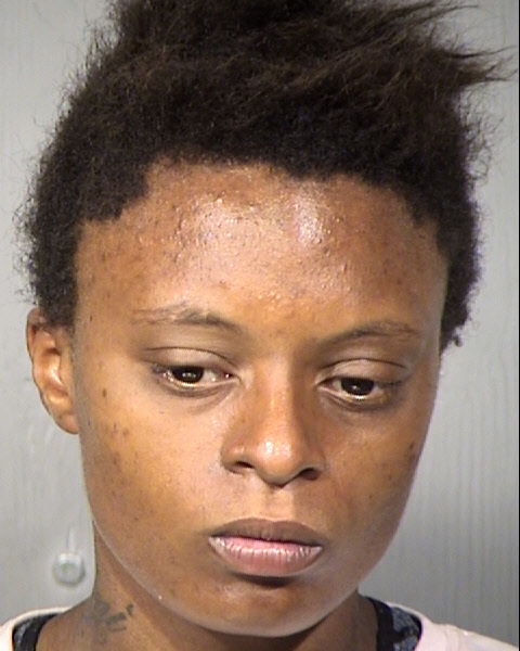 Briana Janae Phearse Mugshot / Maricopa County Arrests / Maricopa County Arizona