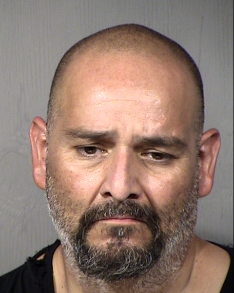 Ralph Saiz Mugshot / Maricopa County Arrests / Maricopa County Arizona