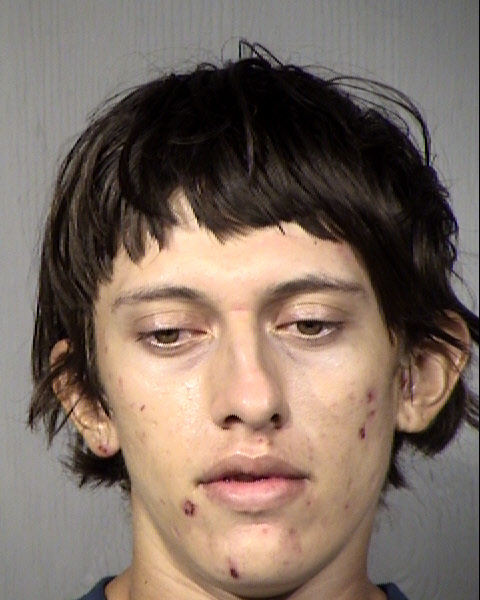 Zachary Patrick Caldara Mugshot / Maricopa County Arrests / Maricopa County Arizona