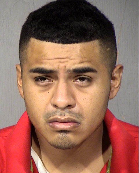Miguel Angel Camber Mata Mugshot / Maricopa County Arrests / Maricopa County Arizona
