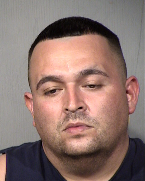 Eliseo Hidalgo Mugshot / Maricopa County Arrests / Maricopa County Arizona