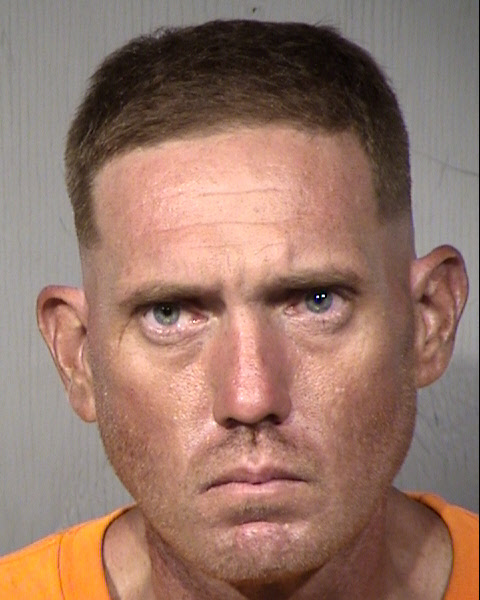Ryan Scott Schassler Mugshot / Maricopa County Arrests / Maricopa County Arizona