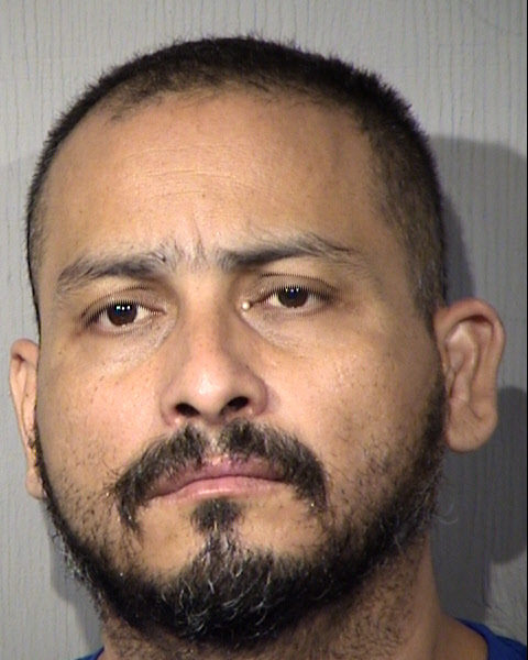 Luis Alberto Ramirez Mugshot / Maricopa County Arrests / Maricopa County Arizona