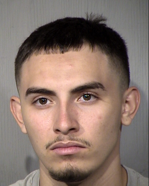 Angel Garcia Mugshot / Maricopa County Arrests / Maricopa County Arizona