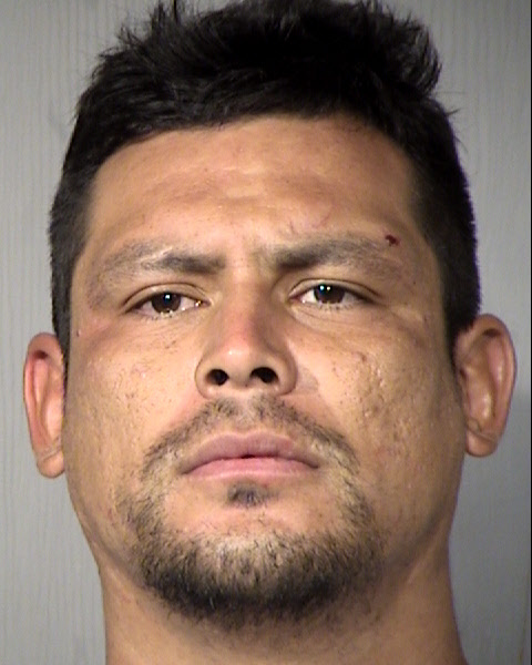 David Bravo Mugshot / Maricopa County Arrests / Maricopa County Arizona