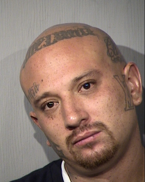 Paul Alexander Cabrera Mugshot / Maricopa County Arrests / Maricopa County Arizona