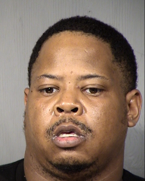 Cody Jermaine Toussaint Mugshot / Maricopa County Arrests / Maricopa County Arizona