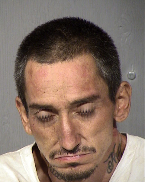 Leopoldo Ruiz Verdugo Mugshot / Maricopa County Arrests / Maricopa County Arizona