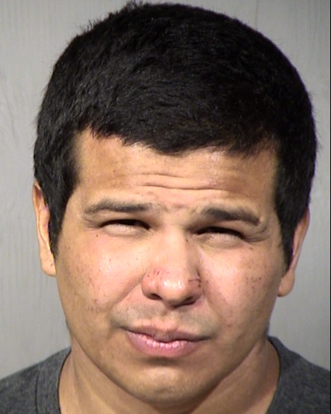 Edward Jesse Ornelas Mugshot / Maricopa County Arrests / Maricopa County Arizona