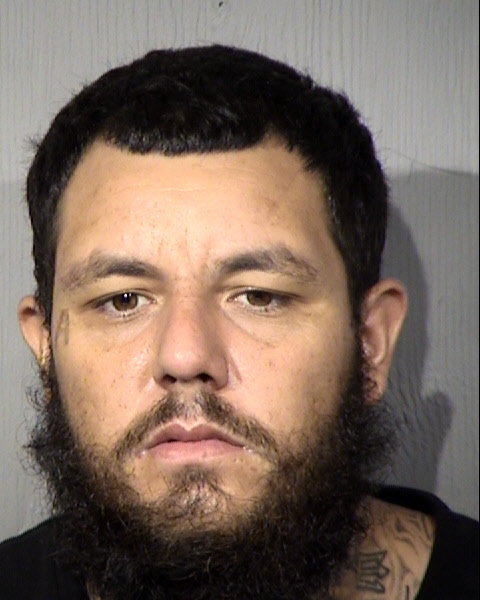 Ramon Alejan G Sagasta Mugshot / Maricopa County Arrests / Maricopa County Arizona
