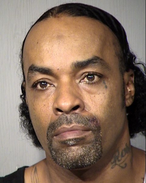 Vance Dion Crawford Mugshot / Maricopa County Arrests / Maricopa County Arizona