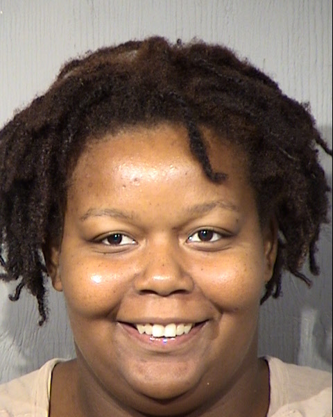Joslin Janay Johns Mugshot / Maricopa County Arrests / Maricopa County Arizona