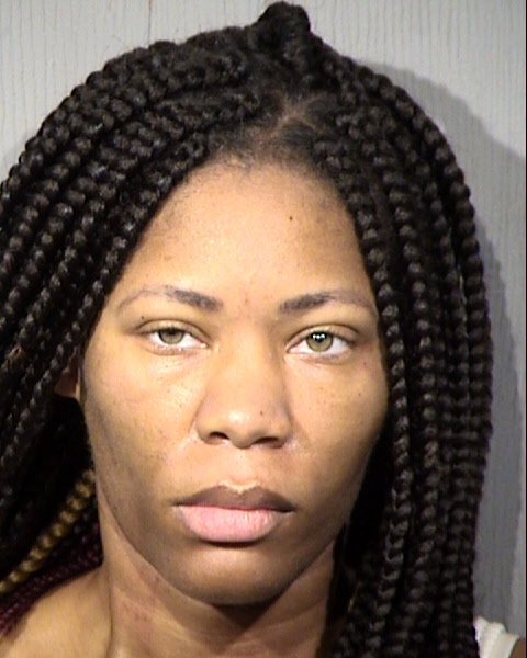 Raveen Jaquisha White Mugshot / Maricopa County Arrests / Maricopa County Arizona