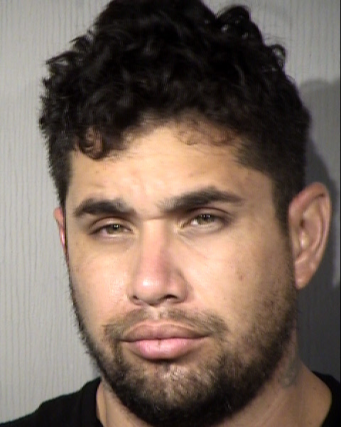 Arron Rene Capono Mugshot / Maricopa County Arrests / Maricopa County Arizona