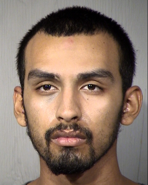 Joseph Arvizu Mugshot / Maricopa County Arrests / Maricopa County Arizona