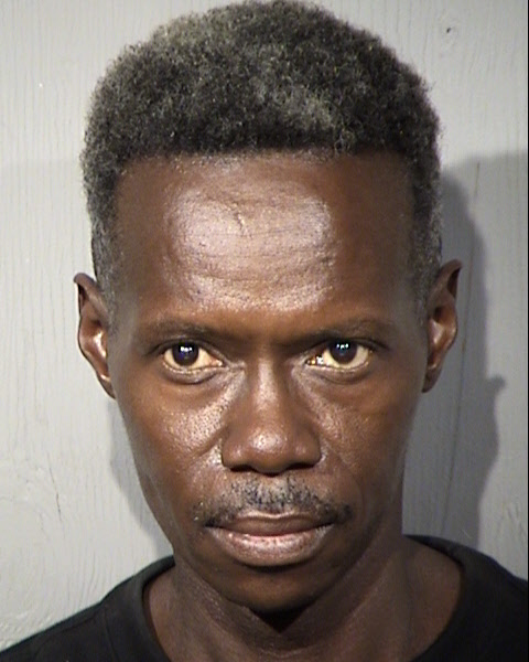 Abdure Rahim Rushdan Mugshot / Maricopa County Arrests / Maricopa County Arizona