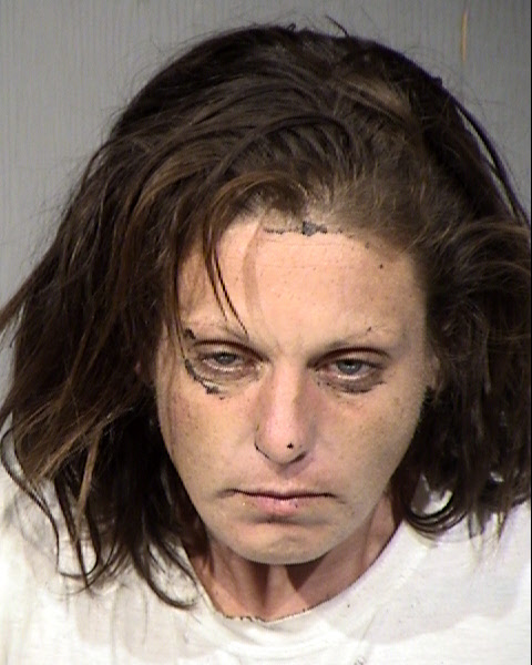 Kristy Marie Gonzales Mugshot / Maricopa County Arrests / Maricopa County Arizona