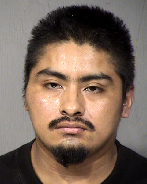 Daniel Sac Chavez Mugshot / Maricopa County Arrests / Maricopa County Arizona