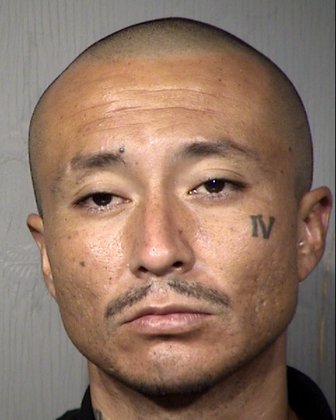 Reymundo Vela Contreras Mugshot / Maricopa County Arrests / Maricopa County Arizona