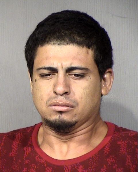 Marcos Arellanes Mugshot / Maricopa County Arrests / Maricopa County Arizona
