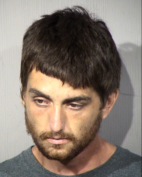 Zachary Jacober Mugshot / Maricopa County Arrests / Maricopa County Arizona
