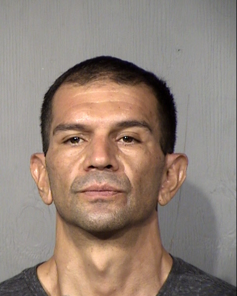 Albert Anthony Alvarez Mugshot / Maricopa County Arrests / Maricopa County Arizona
