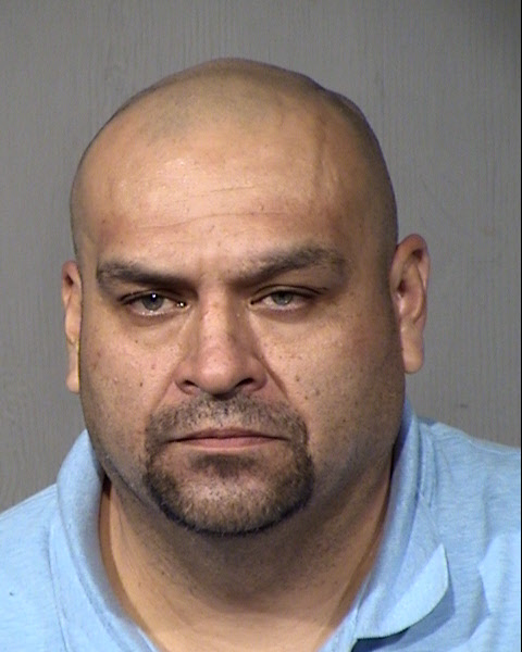 Manuel Garcia Mugshot / Maricopa County Arrests / Maricopa County Arizona