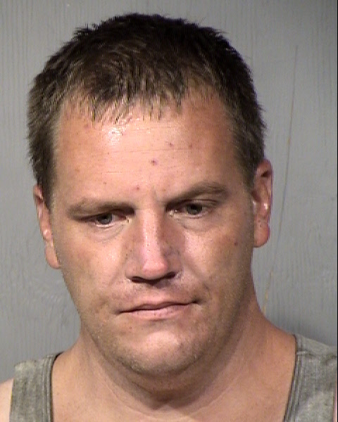 Justin Adron Miller Mugshot / Maricopa County Arrests / Maricopa County Arizona