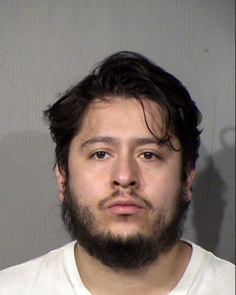 Juan Carlos Tenorio Dominguez Mugshot / Maricopa County Arrests / Maricopa County Arizona
