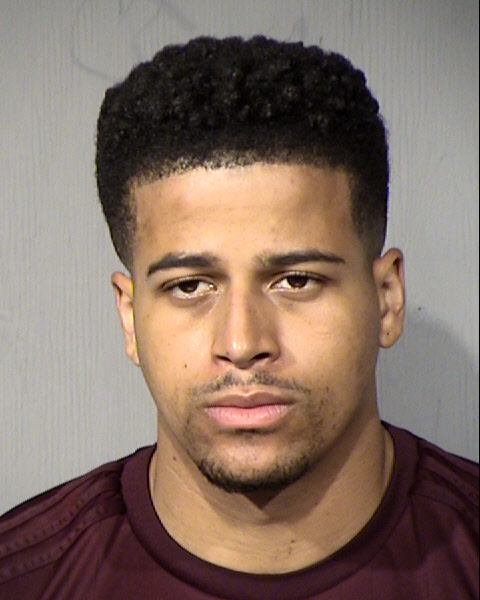 Anthony Ray Hollis Mugshot / Maricopa County Arrests / Maricopa County Arizona