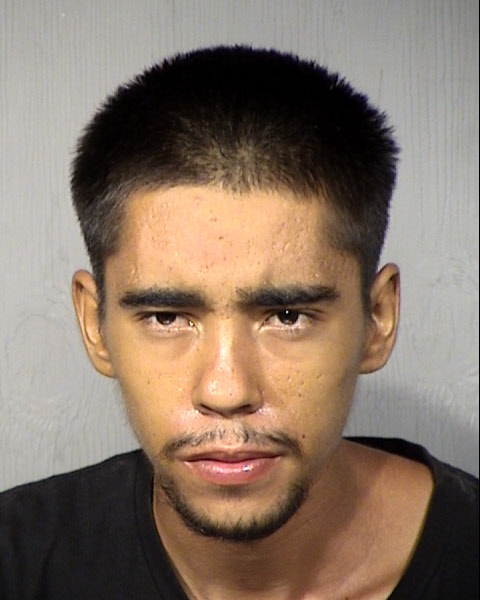 Antonio Elijah Kagan Mugshot / Maricopa County Arrests / Maricopa County Arizona