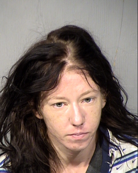 Amber Lyn Paradowski Mugshot / Maricopa County Arrests / Maricopa County Arizona