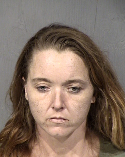 Mystie Nacole Miller Mugshot / Maricopa County Arrests / Maricopa County Arizona