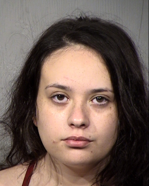 Marie Elizabeth Villa Mugshot / Maricopa County Arrests / Maricopa County Arizona