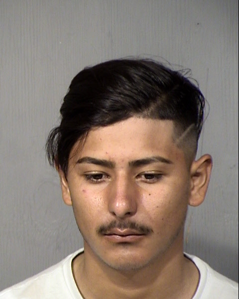 German Rafael Estrada-Reyes Mugshot / Maricopa County Arrests / Maricopa County Arizona