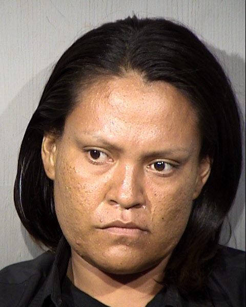 Moelisa Marie Austin Mugshot / Maricopa County Arrests / Maricopa County Arizona