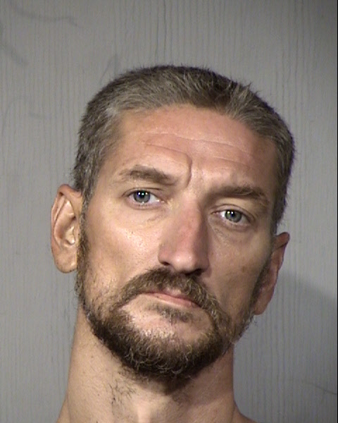 Timothy Chase Barritt Mugshot / Maricopa County Arrests / Maricopa County Arizona