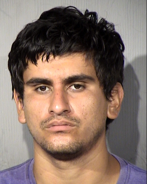 Luis A Ruacho Mugshot / Maricopa County Arrests / Maricopa County Arizona