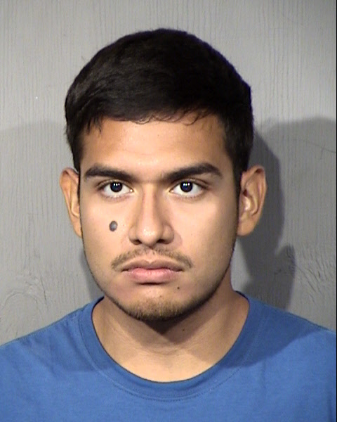Luis Enrique Cardiel Mugshot / Maricopa County Arrests / Maricopa County Arizona