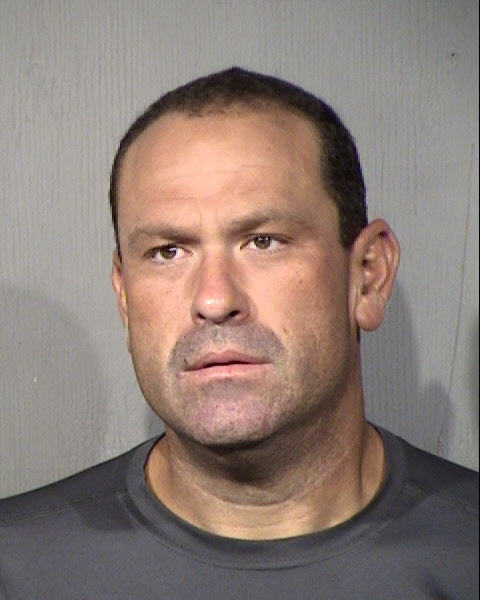 Grant Miner Mugshot / Maricopa County Arrests / Maricopa County Arizona
