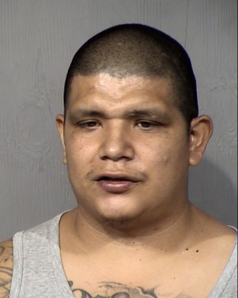 Eriberto Andrew Rodriguez Mugshot / Maricopa County Arrests / Maricopa County Arizona