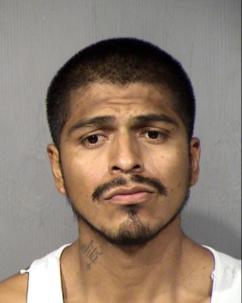 Lince Alain Terrones Mugshot / Maricopa County Arrests / Maricopa County Arizona