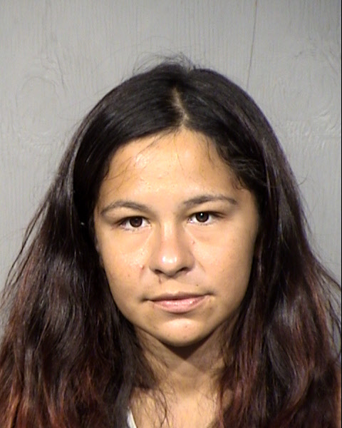 Megan Y Velderrain Mugshot / Maricopa County Arrests / Maricopa County Arizona