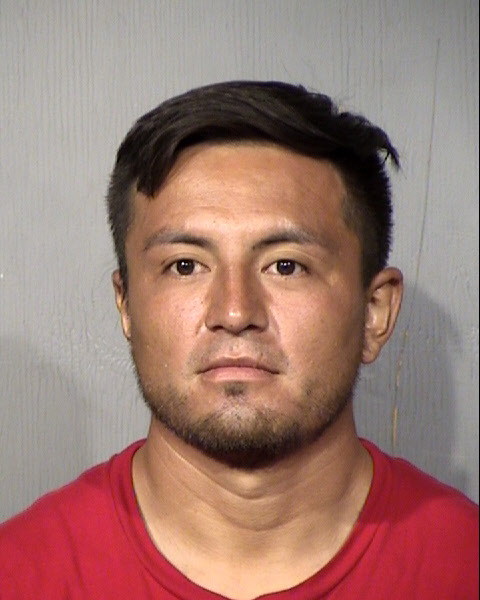 Mario Ramirez Mugshot / Maricopa County Arrests / Maricopa County Arizona