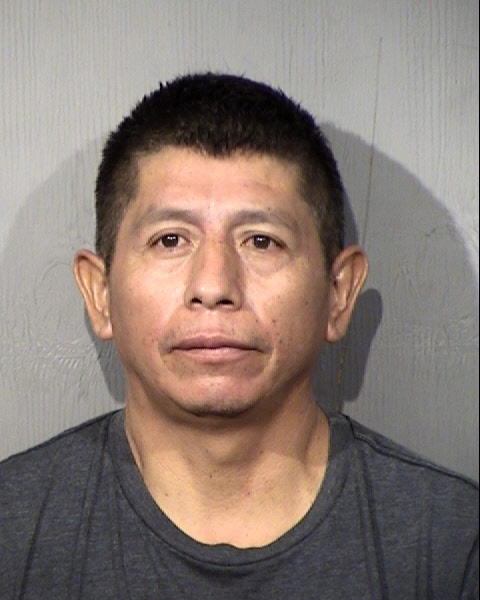 Juan C Lopez Ramirez Mugshot / Maricopa County Arrests / Maricopa County Arizona