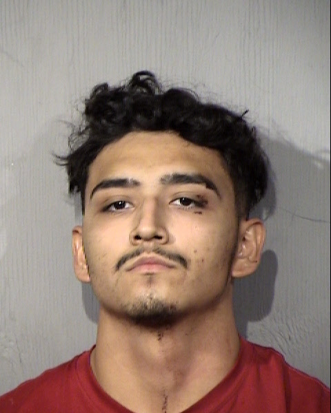 Erik Plutarco Flores Mugshot / Maricopa County Arrests / Maricopa County Arizona